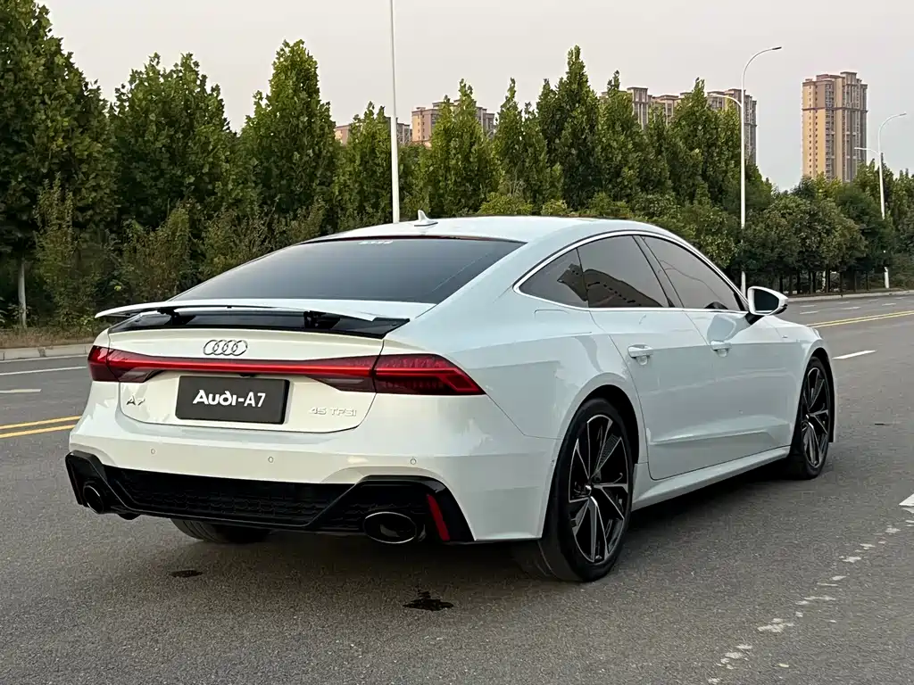 Audi A7 — миниатюра 5
