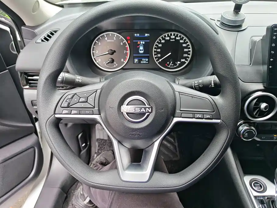 Nissan Sylphy — миниатюра 15
