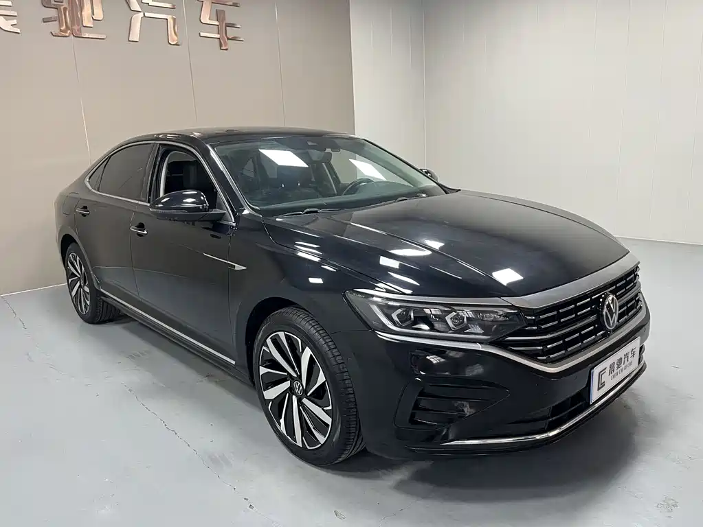 Volkswagen Passat — миниатюра 3