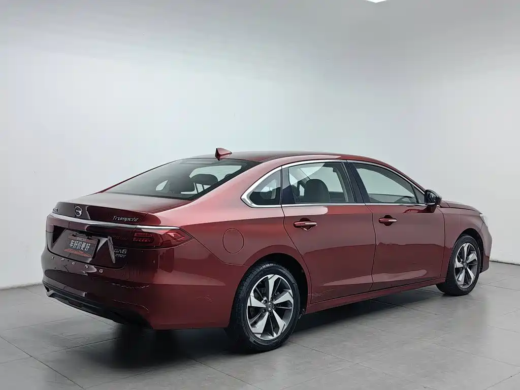 GAC Motor Trumpchi GA6 — миниатюра 2