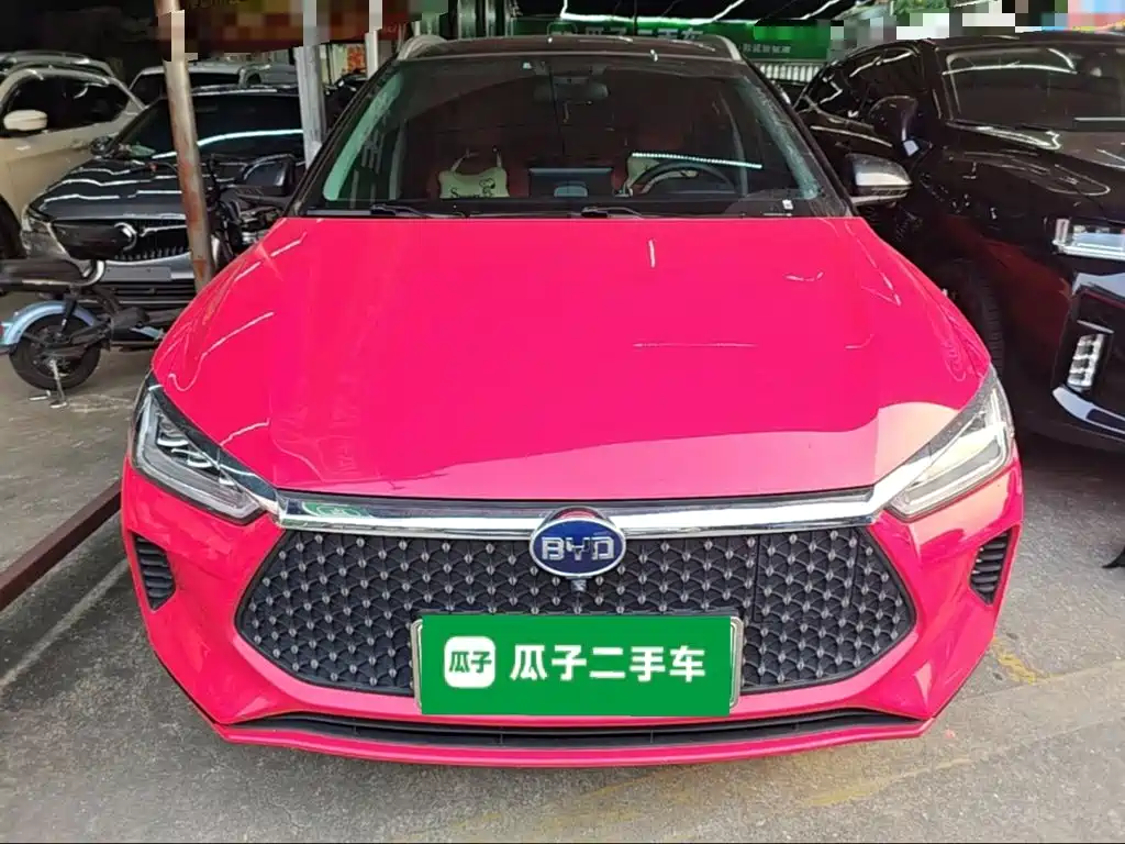 BYD e2 — миниатюра 3
