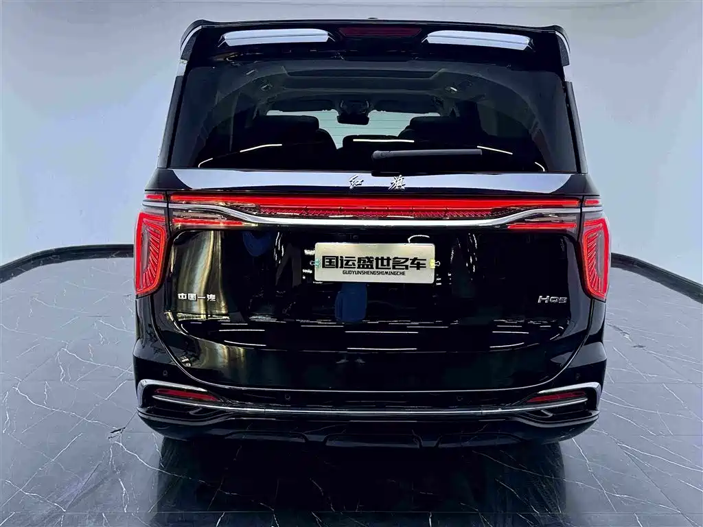 Hongqi Hongqi HQ9 — миниатюра 5