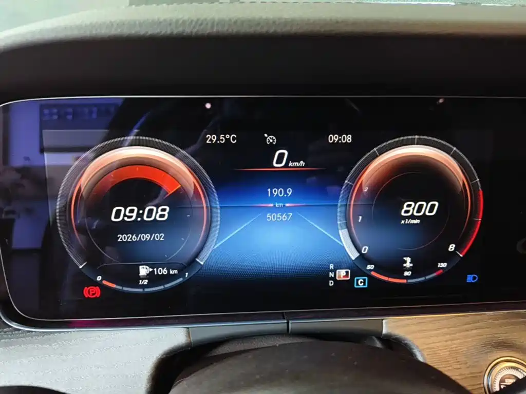 Mercedes-Benz CLS — миниатюра 8
