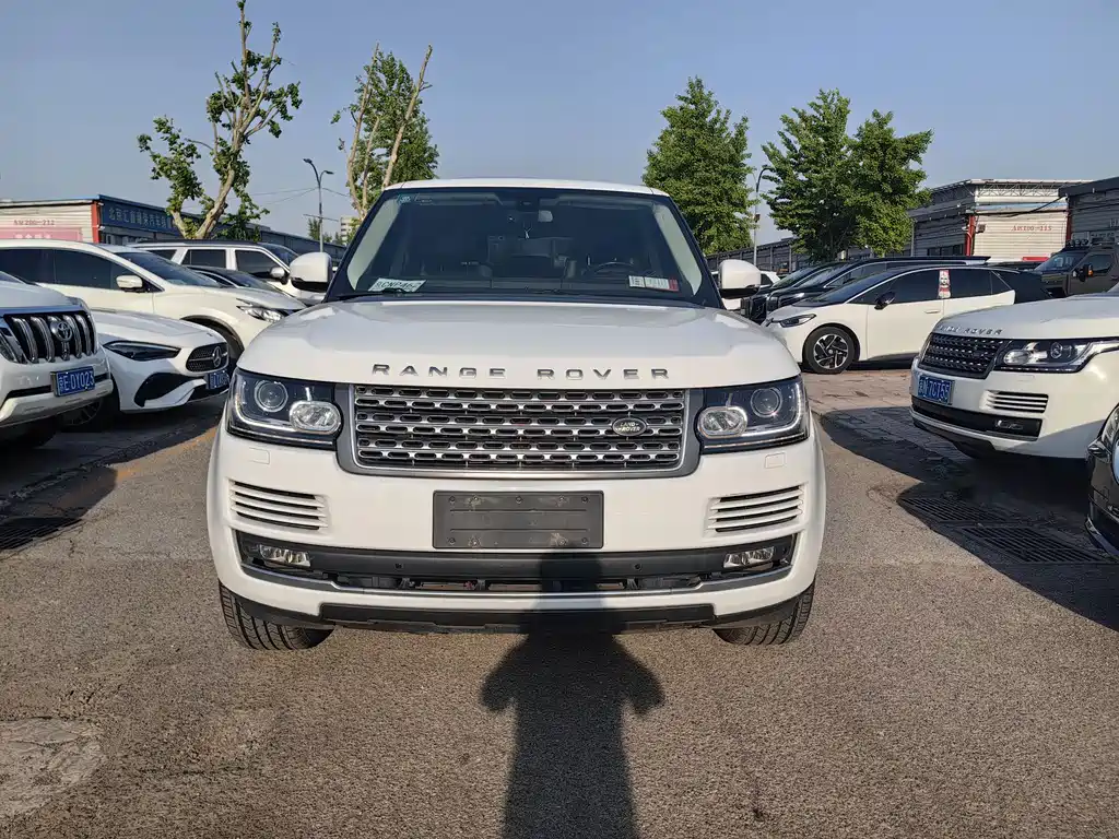 Land Rover Range Rover 2014 3.0 SC V6 Vogue