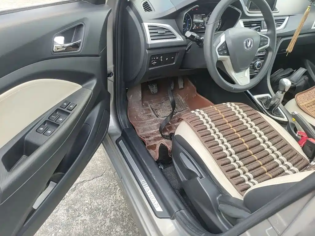 Changan V7 — миниатюра 16