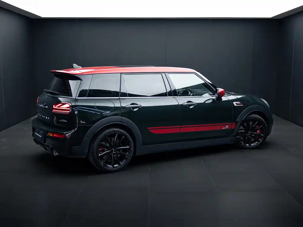 MINI Mini JCW Clubman — миниатюра 9