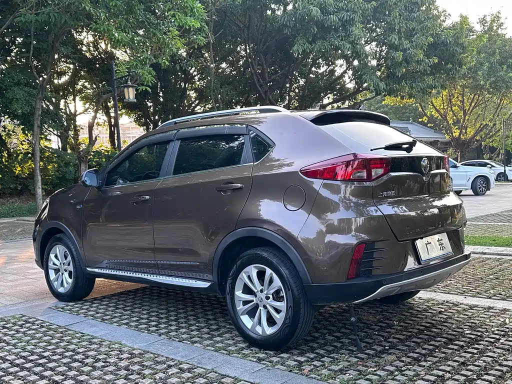 MG MG GS — миниатюра 9