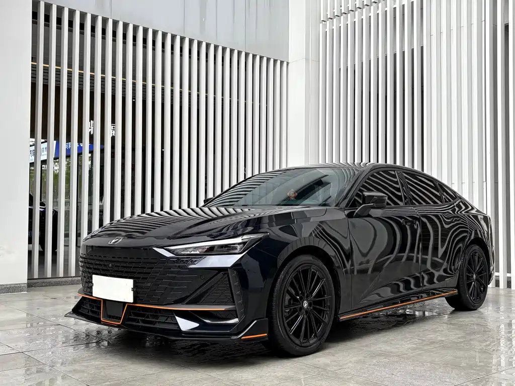 Changan UNI-V 2022