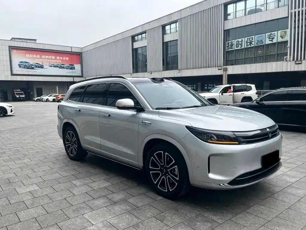AITO AITO M7 — миниатюра 2