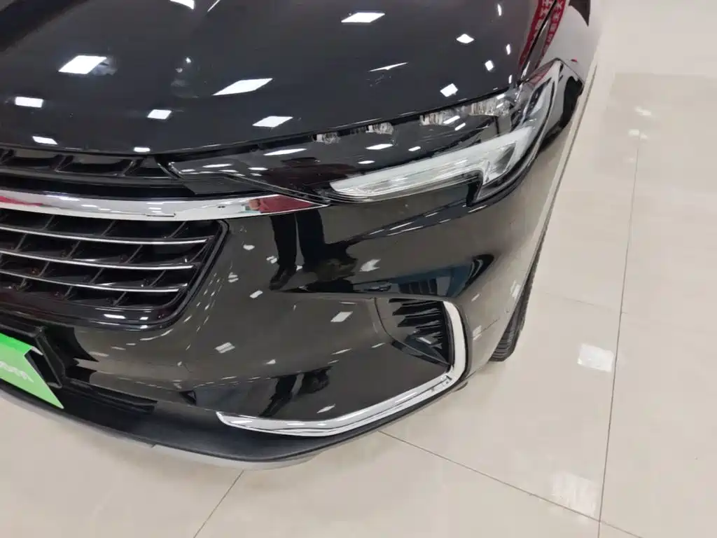 Buick Envision Plus — миниатюра 24