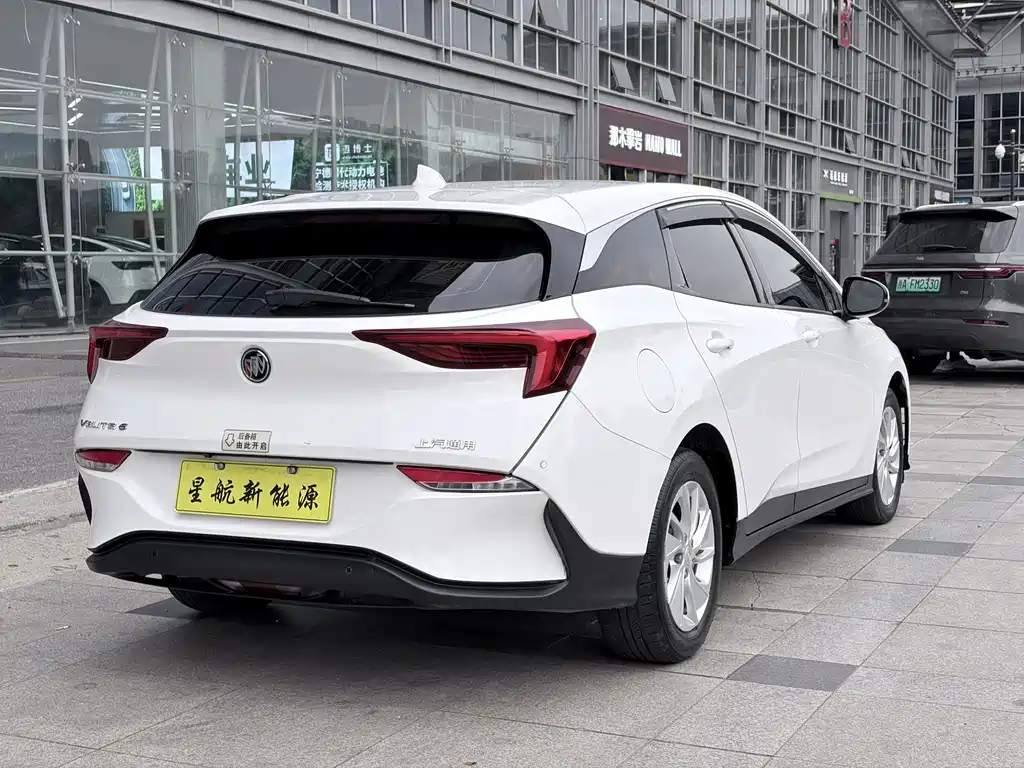 Buick Velite 6 — миниатюра 5