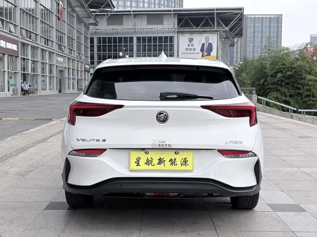 Buick Velite 6 — миниатюра 7