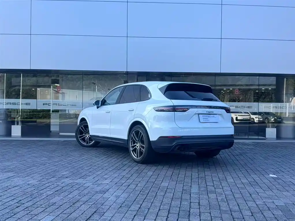 Porsche Cayenne 2023 Cayenne 3.0T