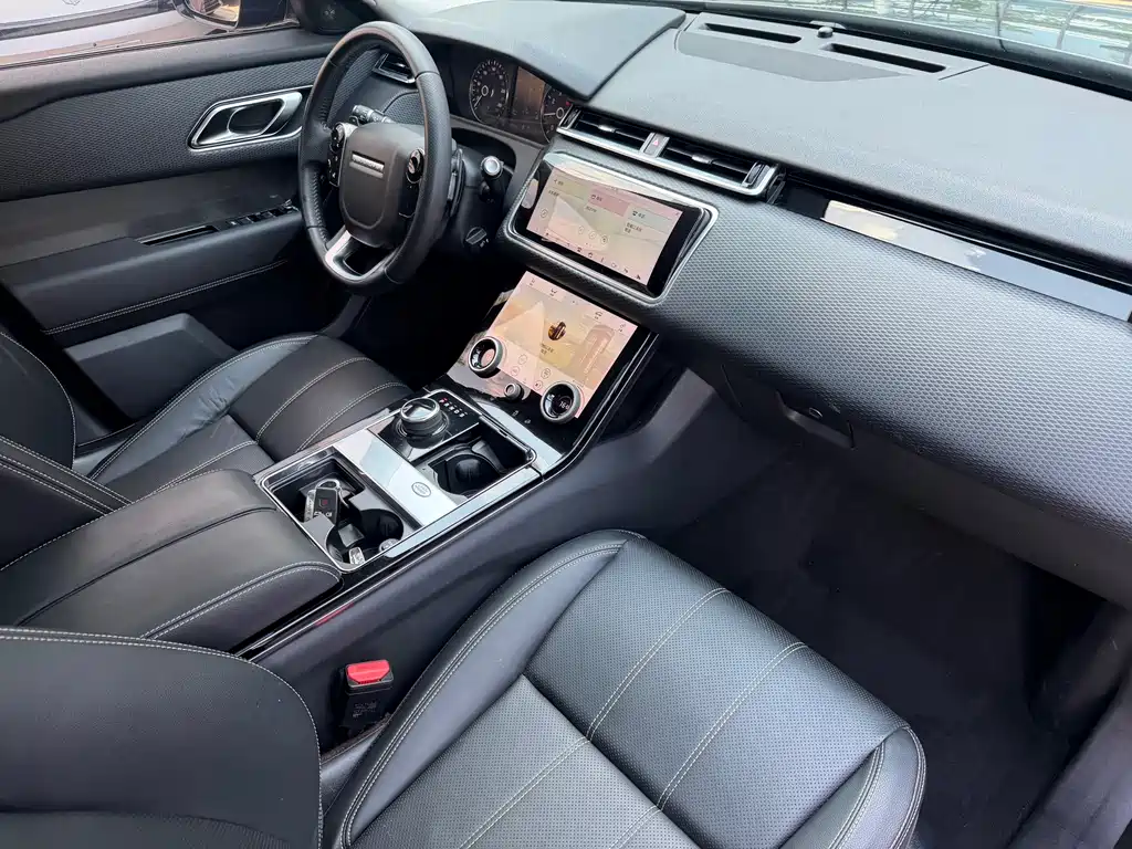 Land Rover Velar — миниатюра 12
