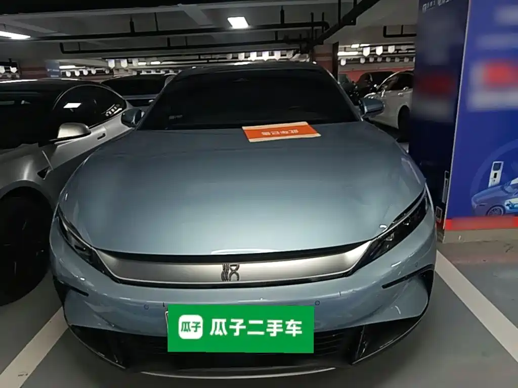 BYD Han — миниатюра 3