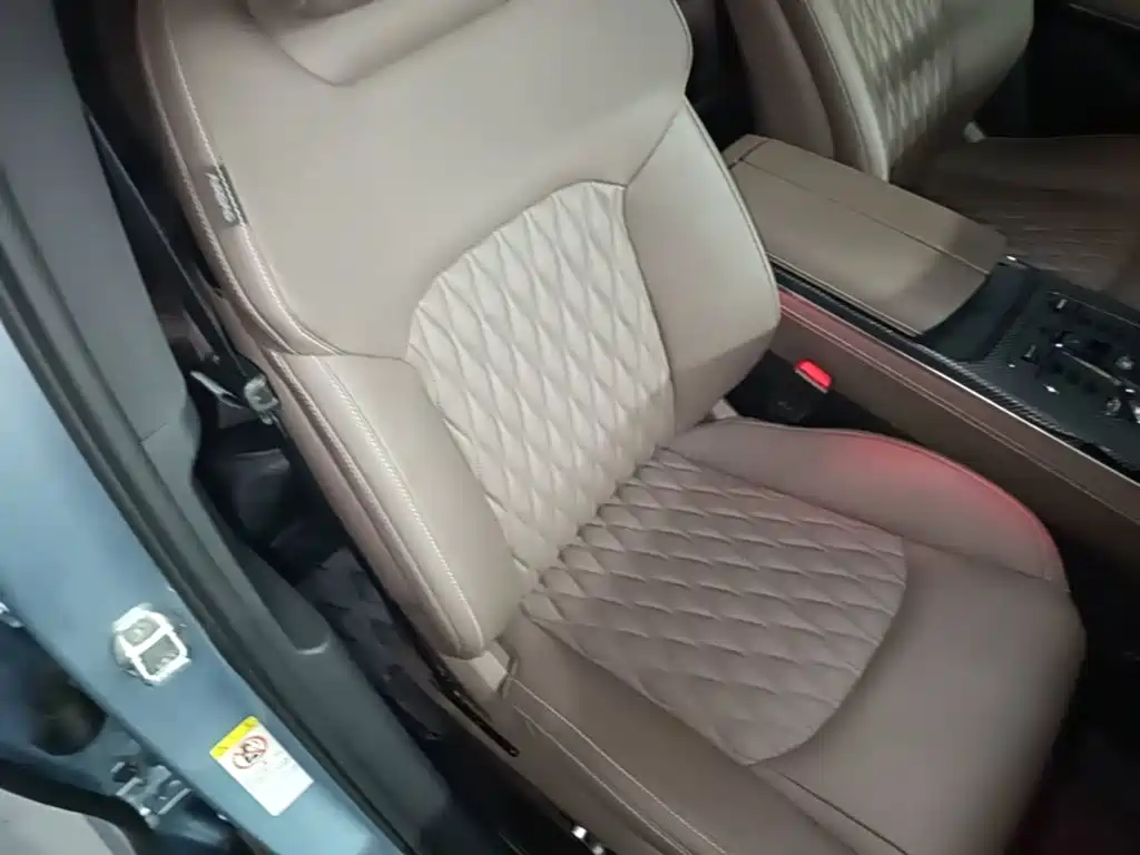 BYD Han — миниатюра 25