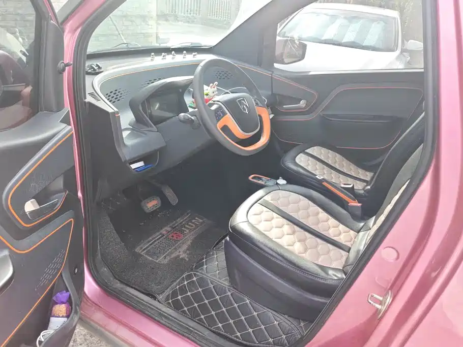 Baojun E100 — миниатюра 11