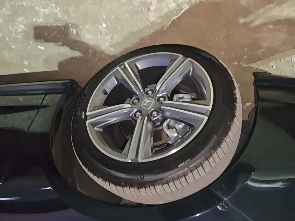 Honda Accord — миниатюра 23