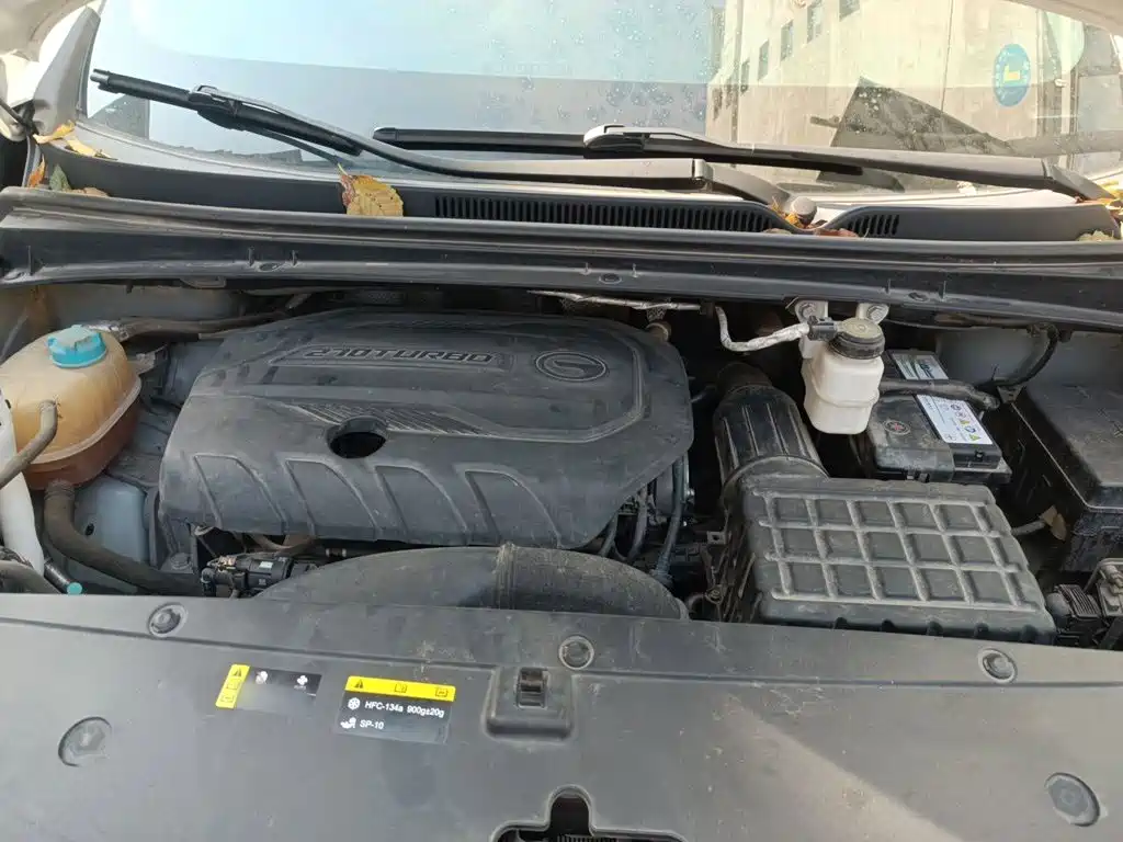 GAC Motor Trumpchi M6 — миниатюра 16