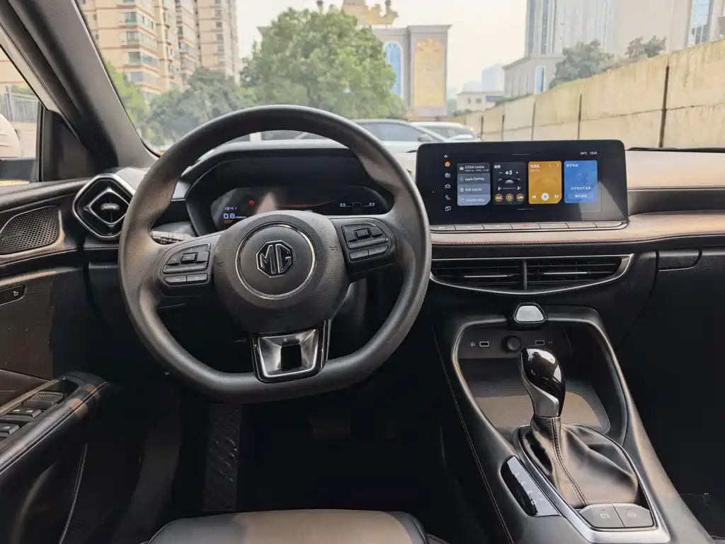 MG MG5 — миниатюра 5