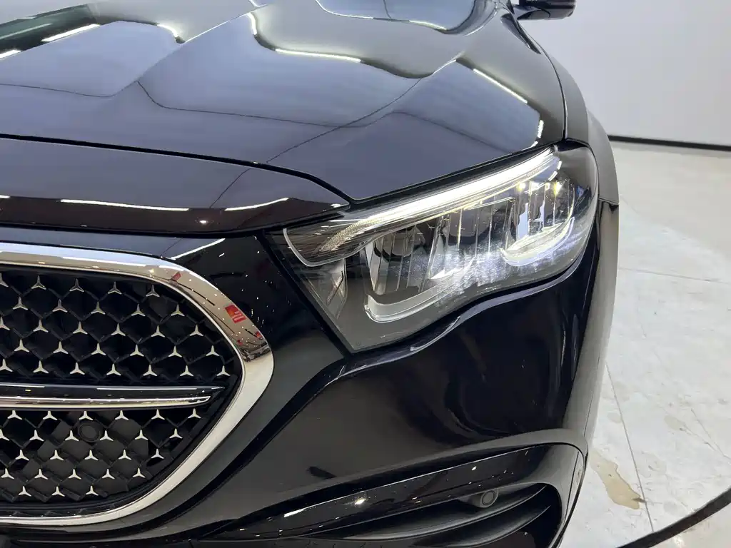 MERCEDES-BENZ E CLASS NEW ENERGY