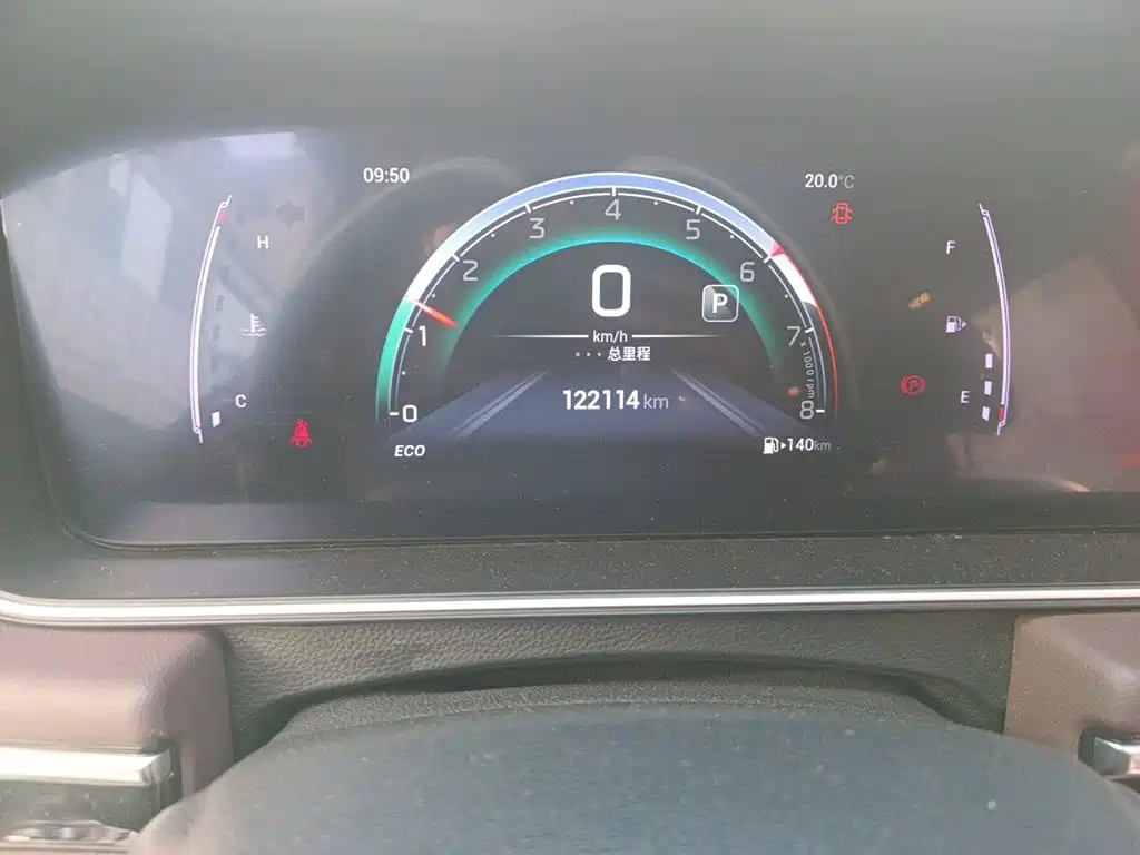 GAC Motor Trumpchi M6 — миниатюра 8