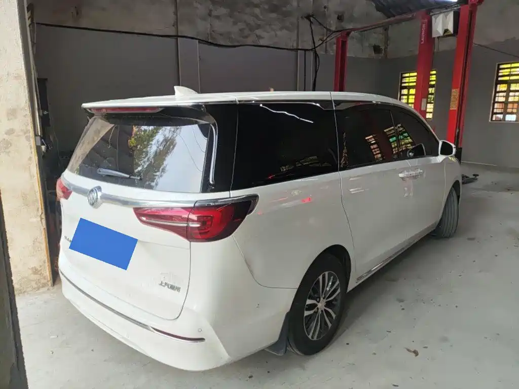 Buick GL8 2022 ES 653T Premium