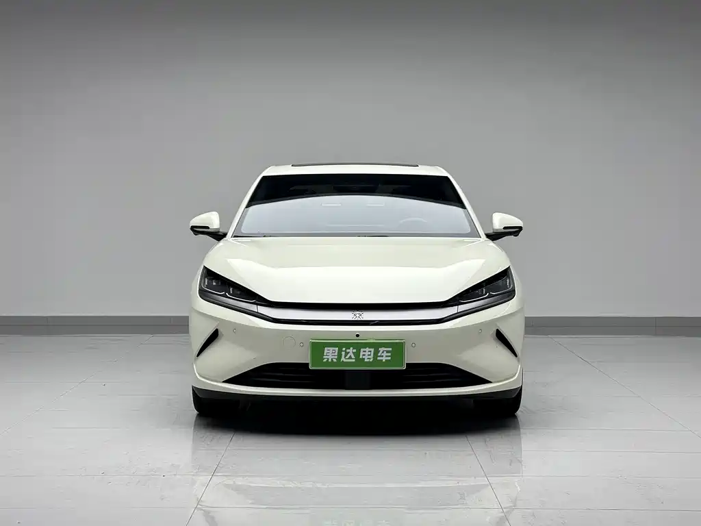BYD Qin L L 2025 EV 545KM
