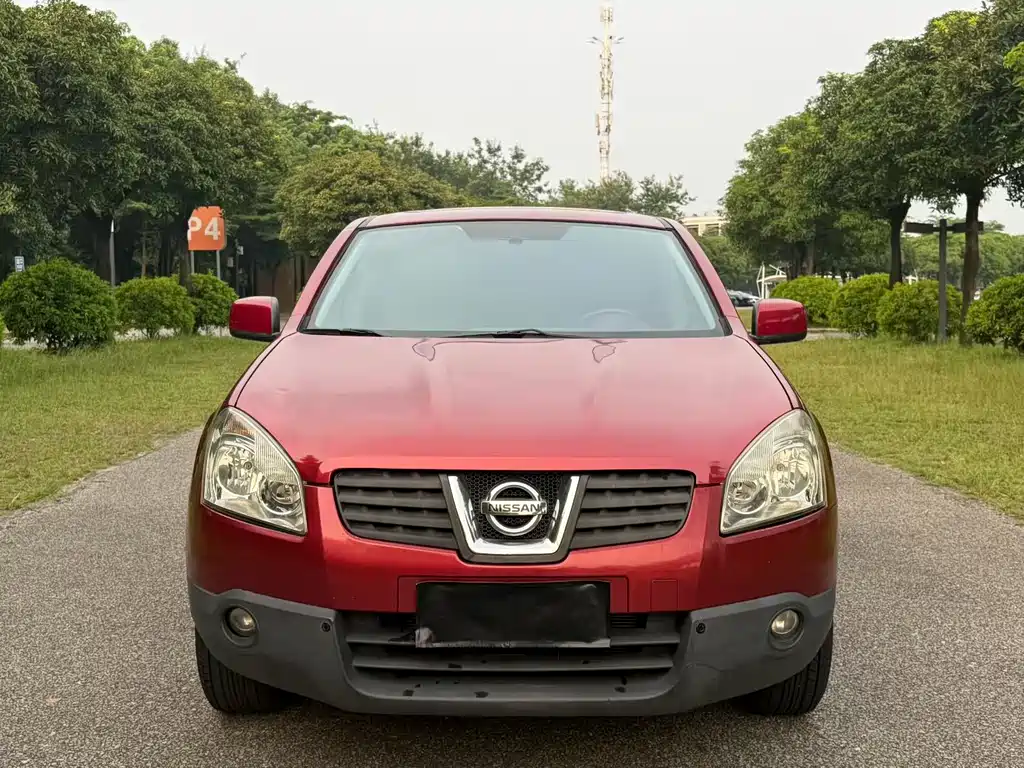 Nissan Qashqai — миниатюра 2