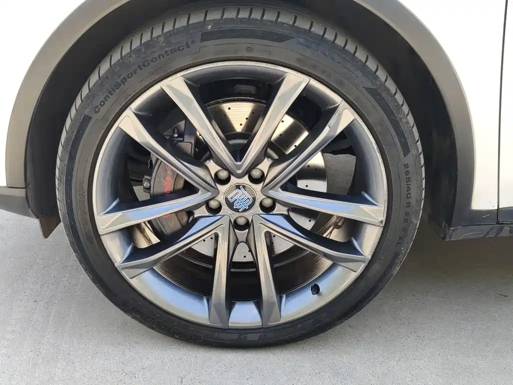 BYD Tang New Energy — миниатюра 12