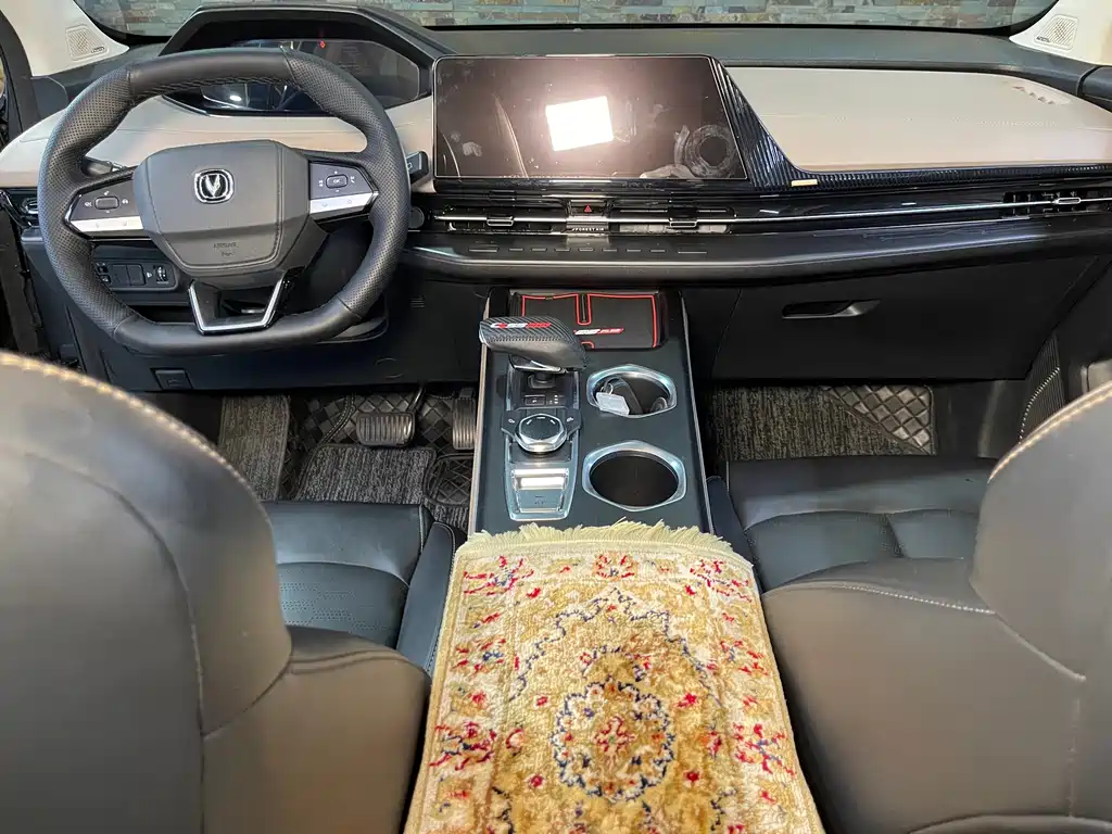 Changan CS55PLUS — миниатюра 13
