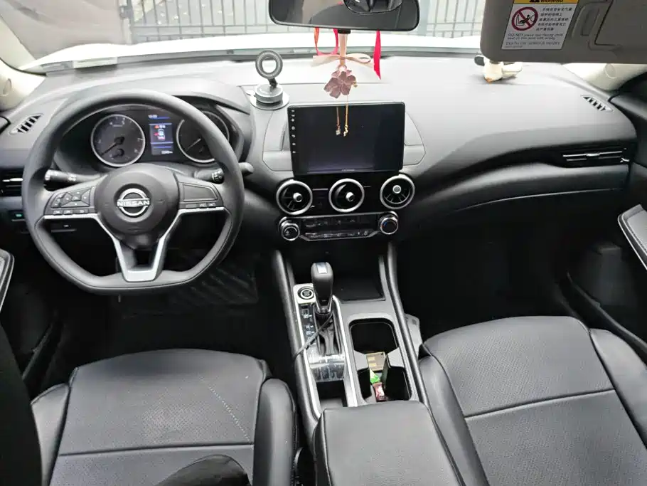 Nissan Sylphy — миниатюра 12