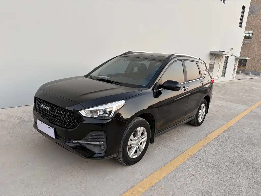Haval M6 2020