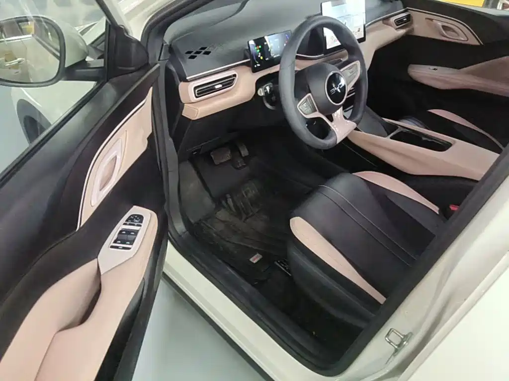 BYD Seagull — миниатюра 16