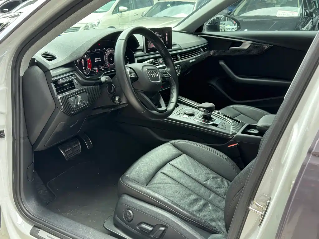 Audi A4 (Import) — миниатюра 7