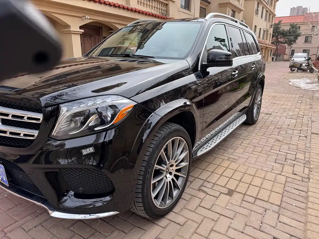 Mercedes-Benz GLS 2019