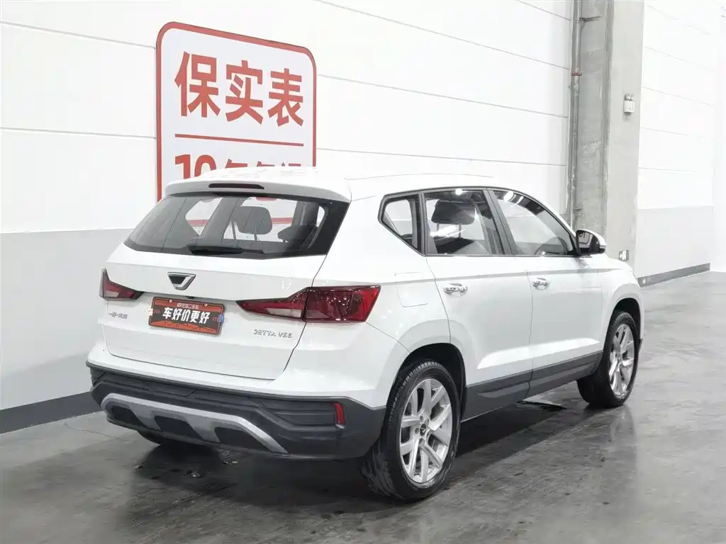 Jetta VS5 2019 280TSI AT Enjoy