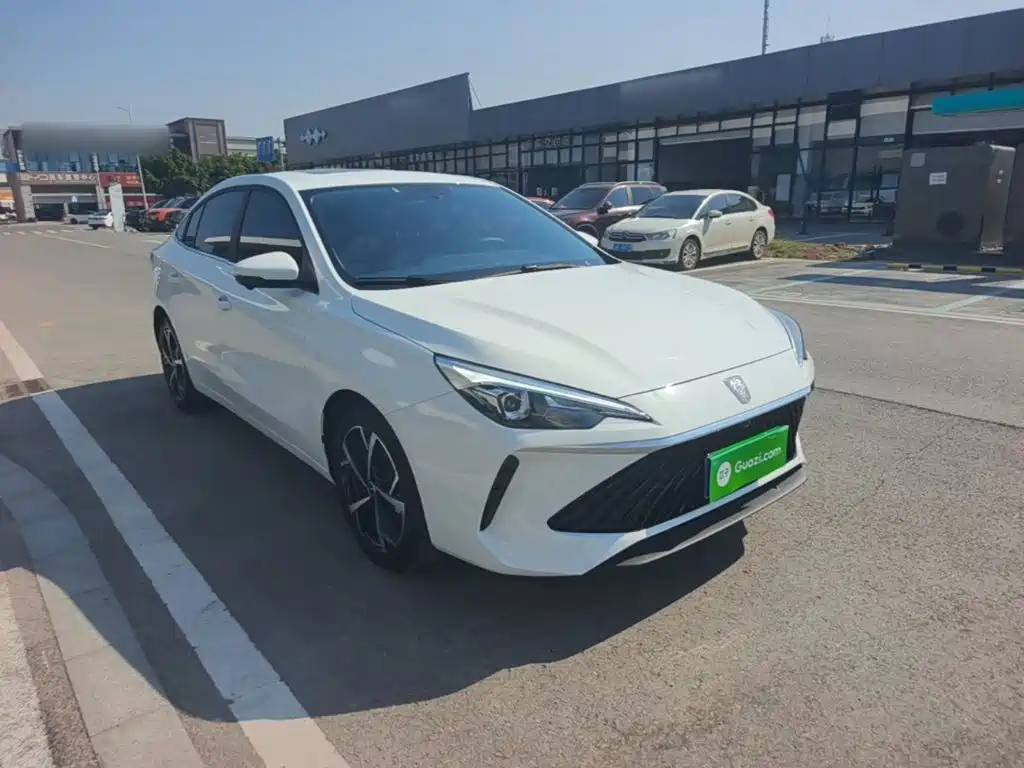 Roewe i5 — миниатюра 4