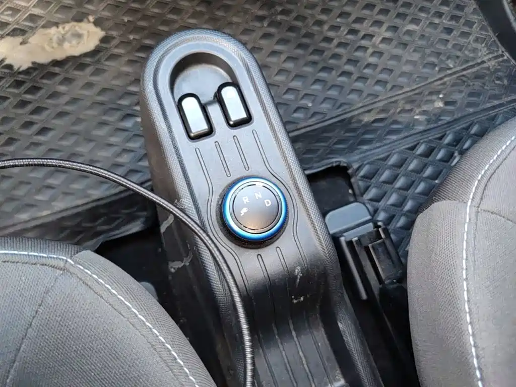 Wuling MINIEV — миниатюра 14
