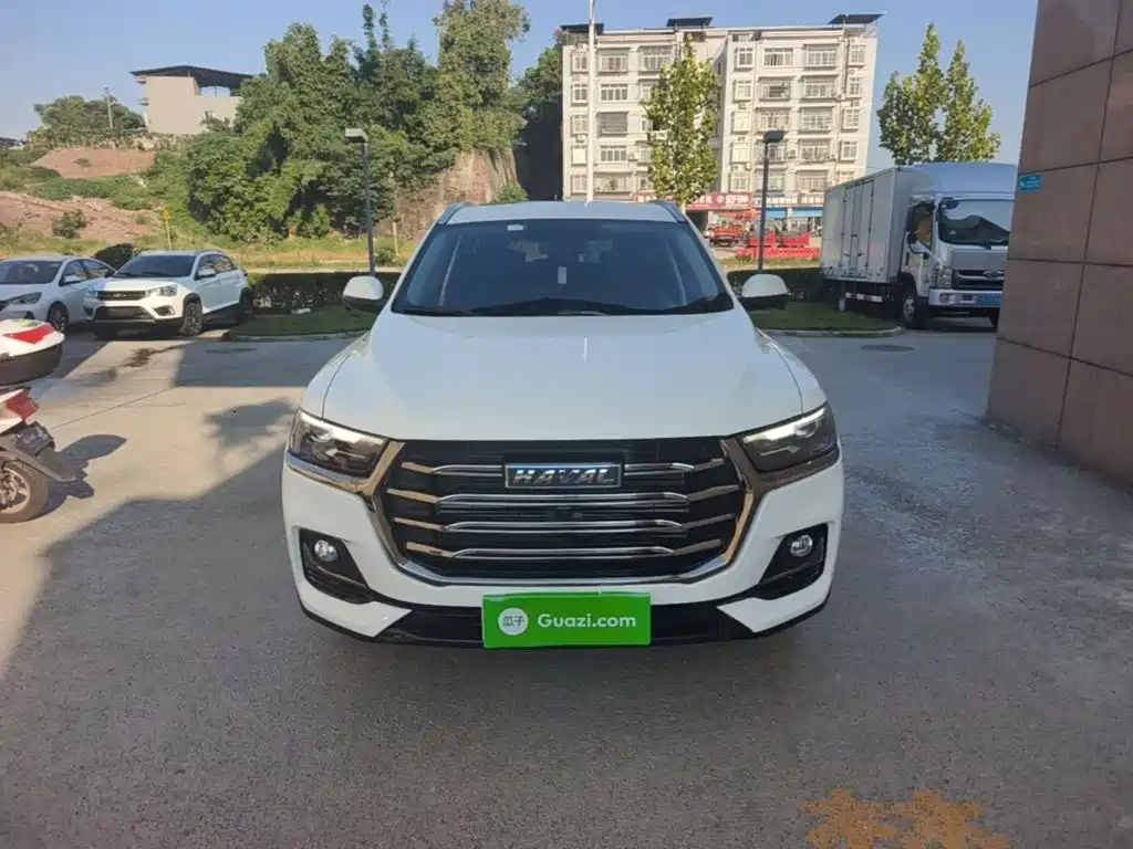 Haval H6 — миниатюра 3