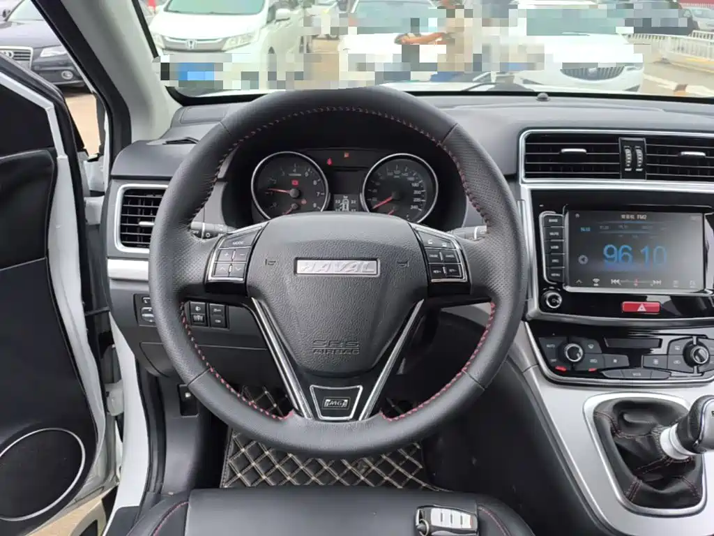 Haval M6 — миниатюра 11