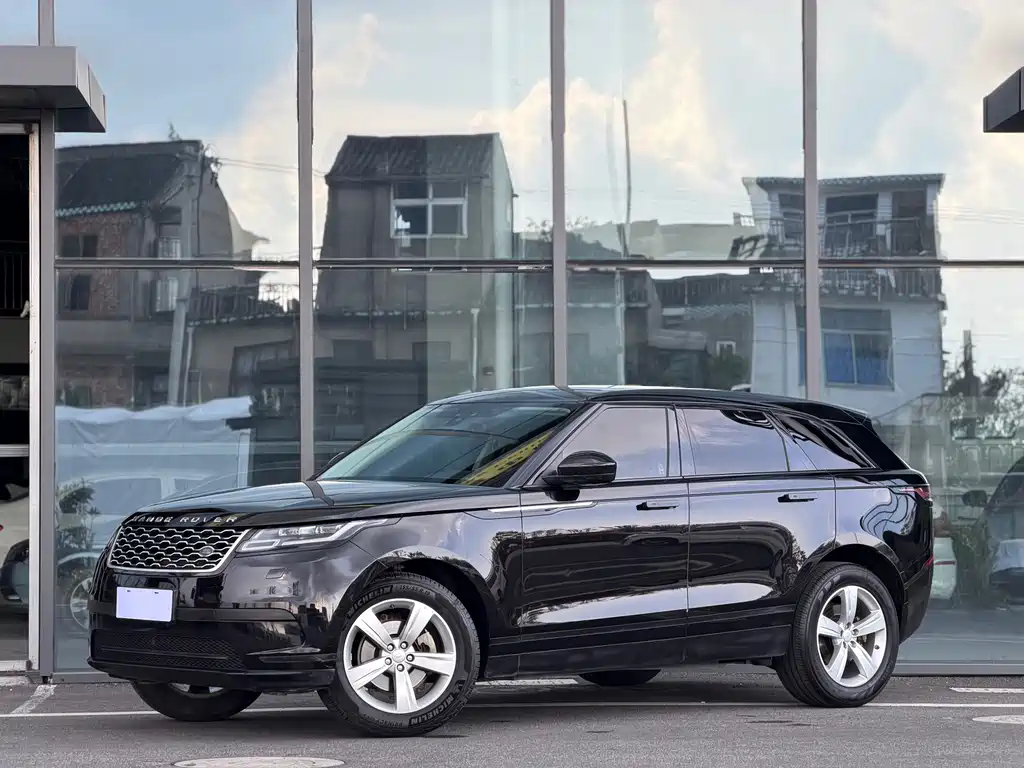 Land Rover Velar