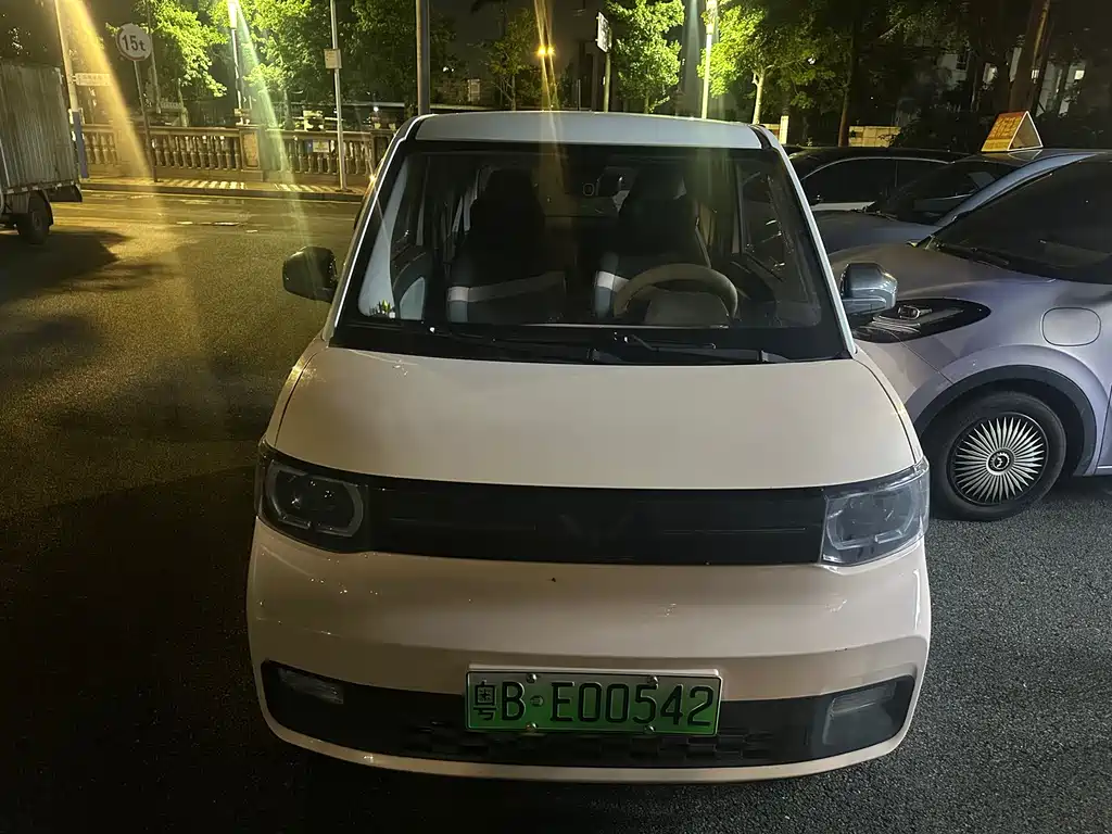 Wuling Mini EV MINIEV 2021 170km