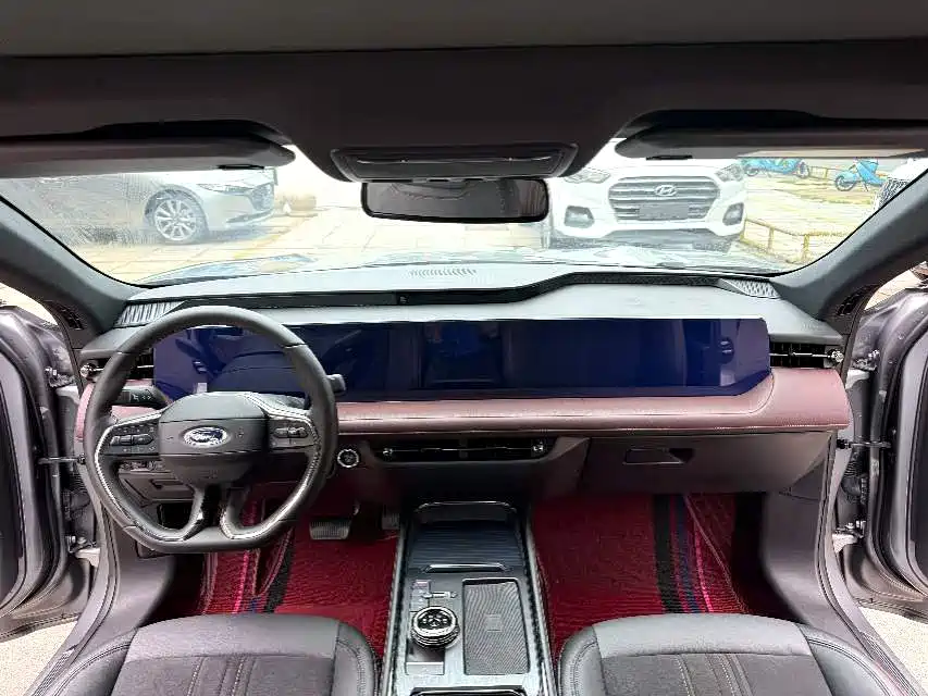 Ford Mondeo — миниатюра 7