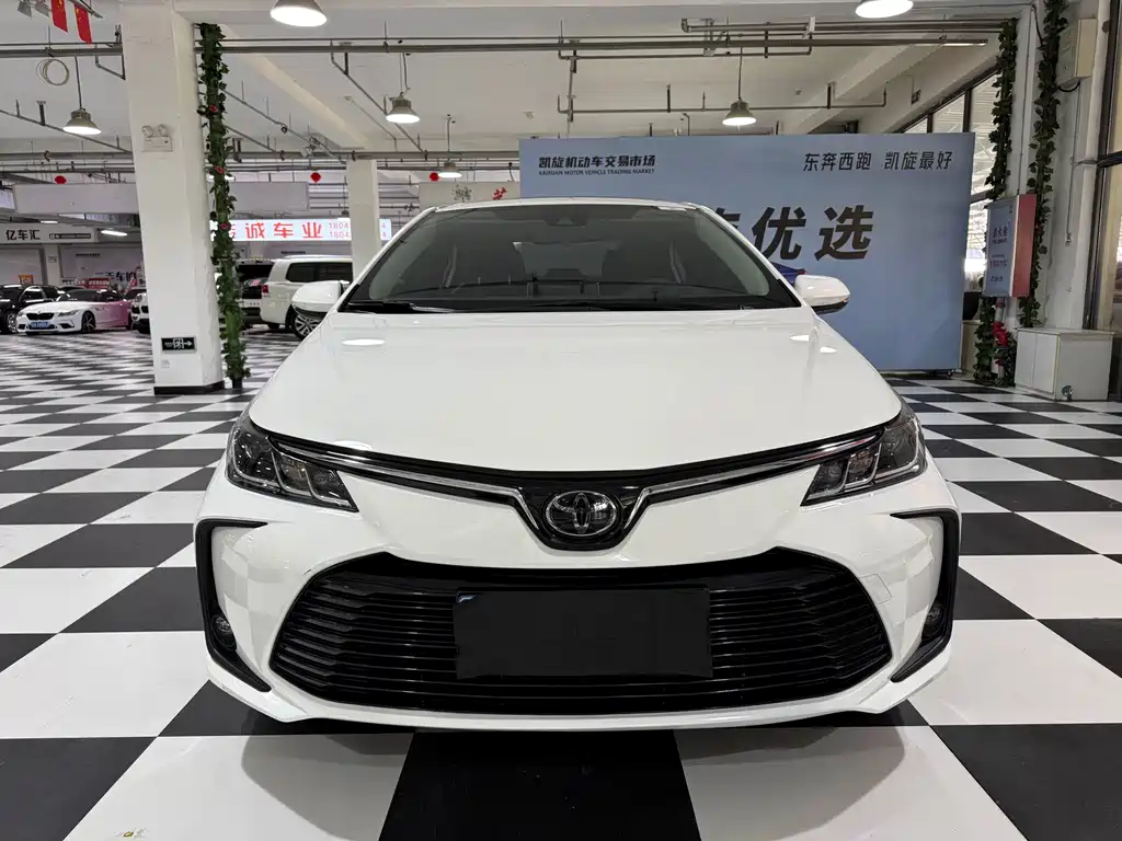 Toyota Corolla — миниатюра 2