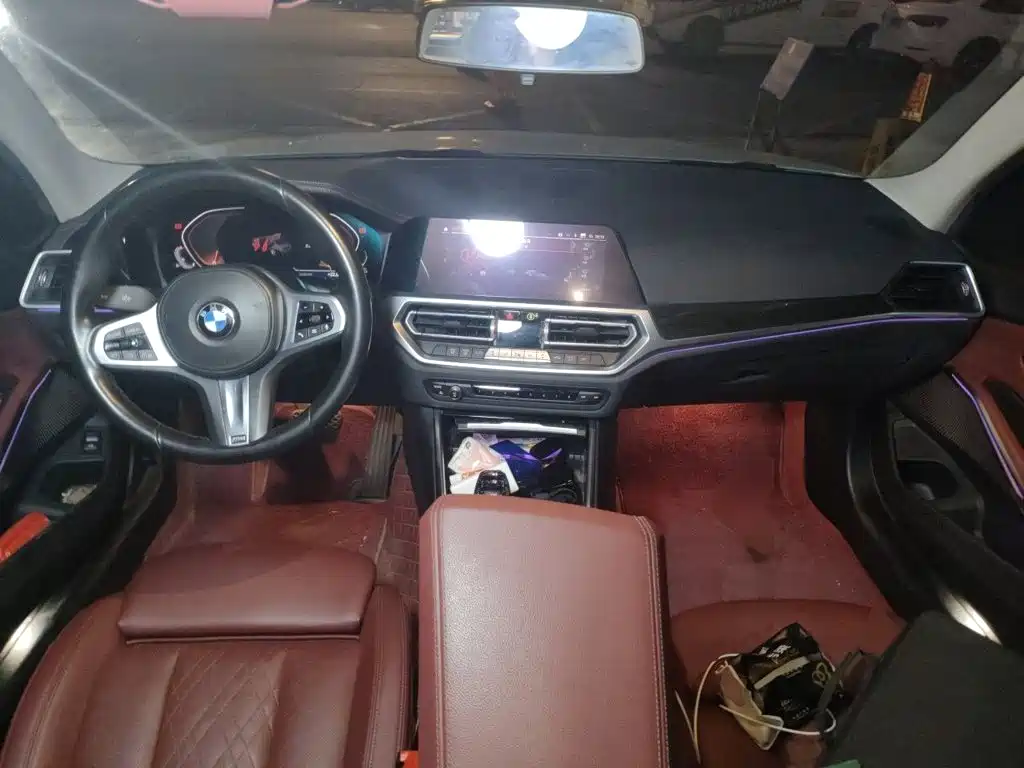BMW 3 Series — миниатюра 10