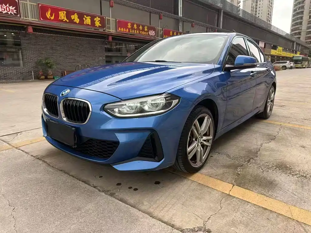 BMW 1 Series 2020
