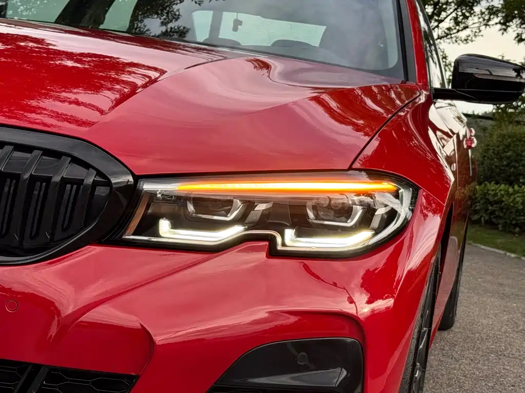 BMW 3 Series — миниатюра 12