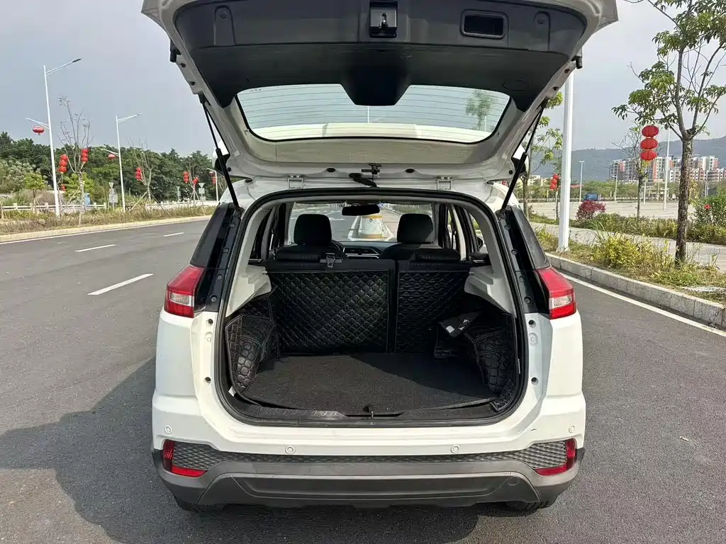 Haima Haima S5 Youth — миниатюра 17