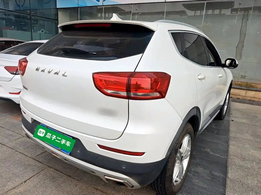Haval H4 — миниатюра 7